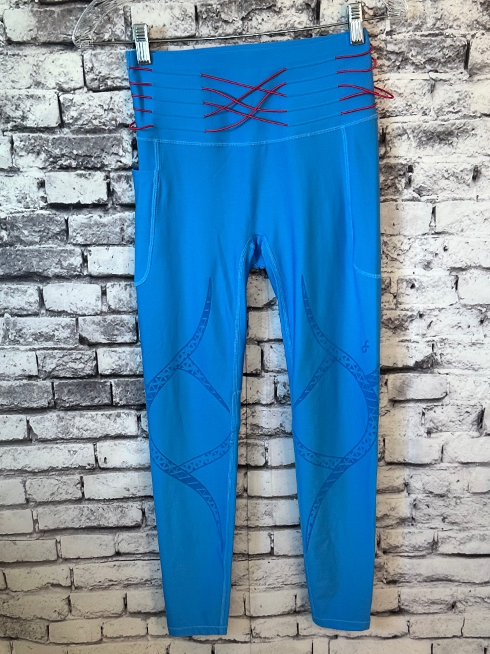 Fanka Body Sculpt Powercore 7/8 Leggings Size L